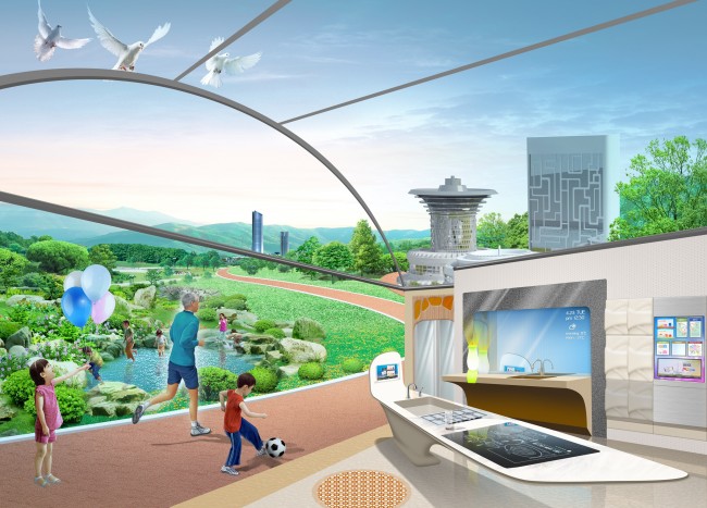한국공학한림원은 2025년 한국을 바꿀 100대 미래 기술을 선정, 발표했다. - 한국공학한림원 제공